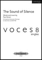 The Sound of Silence SSAATTBB choral sheet music cover